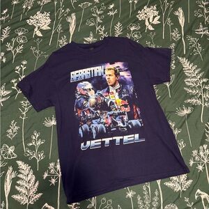 Sebastian Vettel F1 T-Shirt